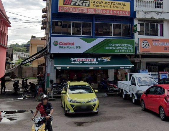 Castrol Auto Service Workshop - Hupsoon Motor Sdn. Bhd.