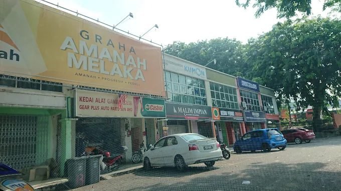 Gear Plus Auto Parts Sdn. Bhd.