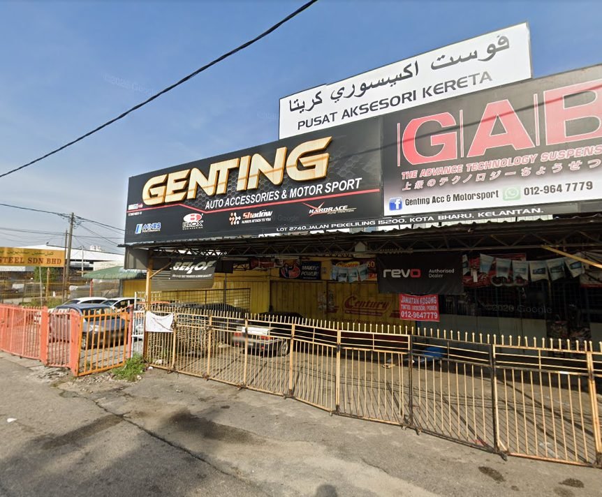 Genting Auto Accessories 