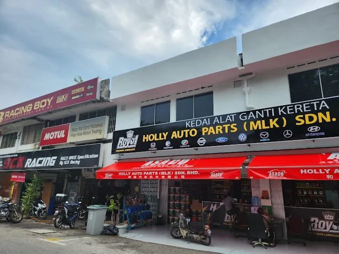 HOLLY AUTO PARTS (MLK) SDN BHD