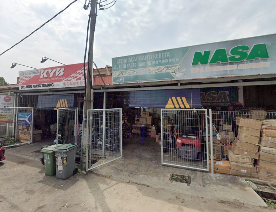 JCL Auto Parts Trading