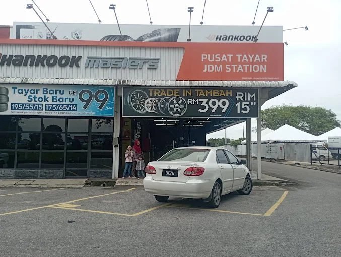 JDM STATION HANKOOK
