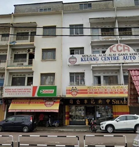 Kluang Centre Auto Sdn. Bhd.