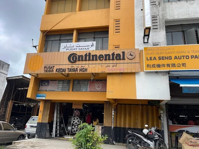 Lea Seng Auto Parts Sdn Bhd
