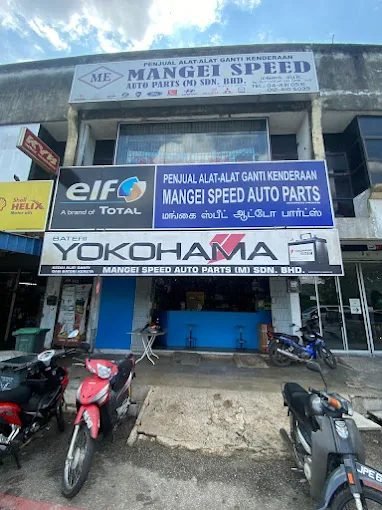 MANGEI SPEED AUTO PARTS (M) SDN.BHD.
