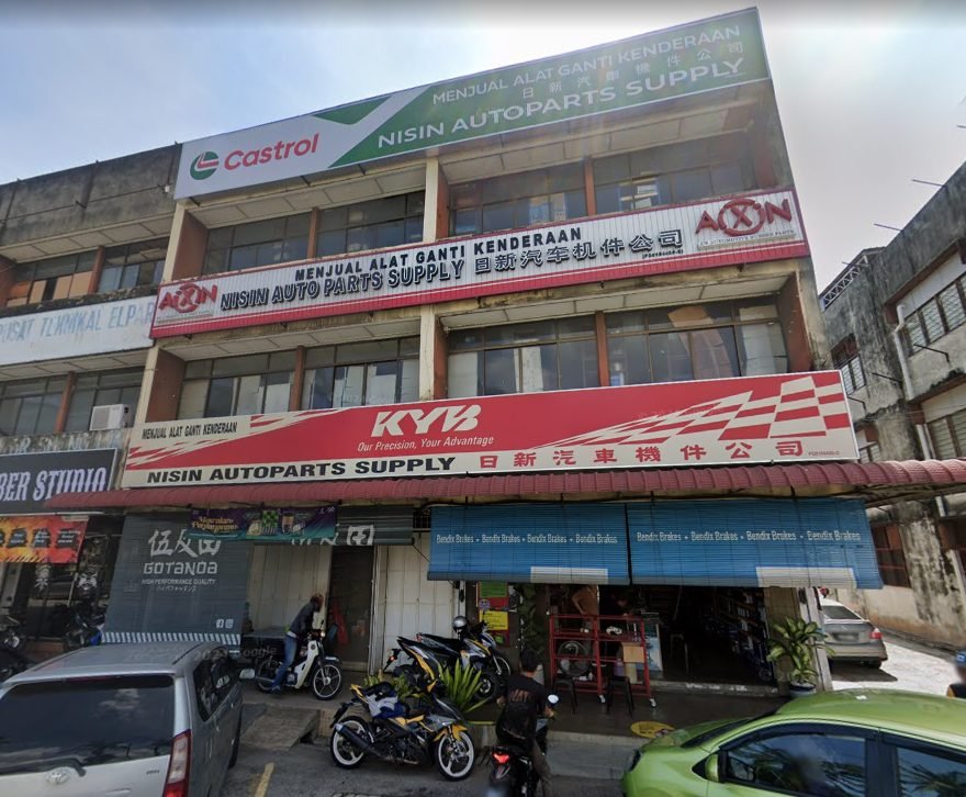 Nisin Autoparts Supply