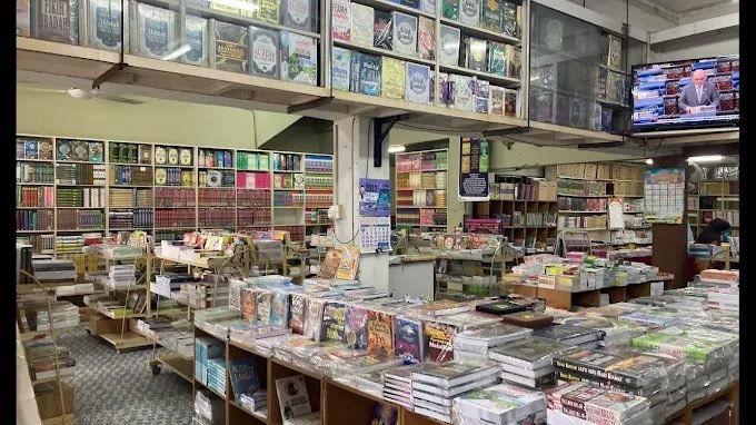 Percetakan Pustaka Muda dan Pustaka Muda