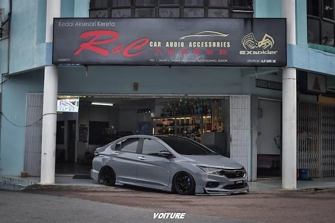 R&C Car Audio Accessories