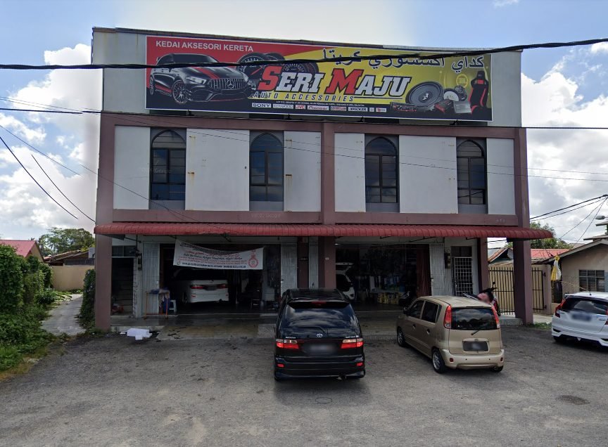 Seri Maju Auto Accessories
