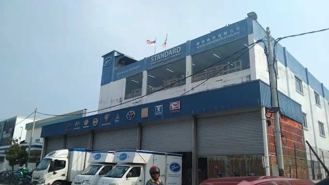Standard Sparepart Melaka
