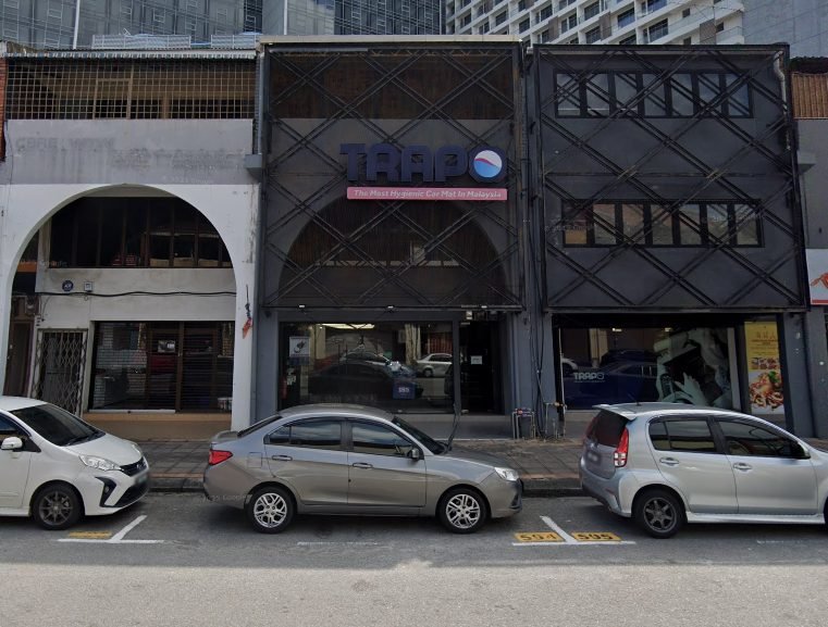 TRAPO Melaka Raya Hub (Car Mats & Accessories)