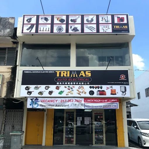 Trimas Auto Electrical Parts (Malim Jaya)