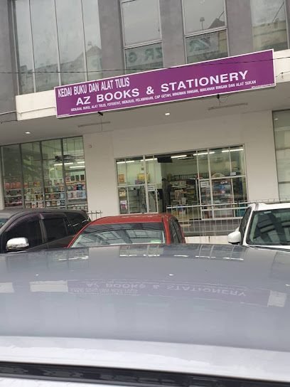 AZ Books & Stationery