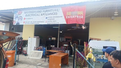 Alfafa Second Hand Furniture (Bangi)