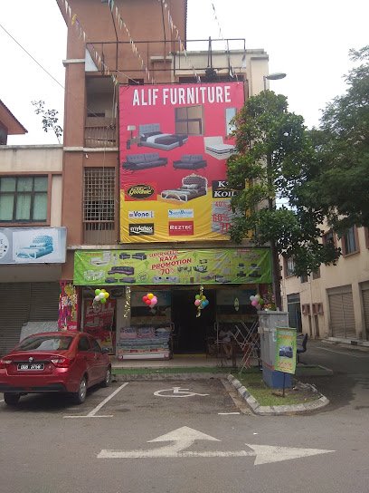Alif Furniture (Dengkil)