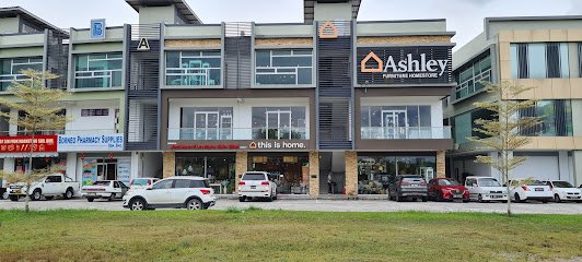 Ashley Furniture HomeStore – Kota Kinabalu, Sabah