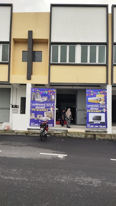 BUMI PERABOT KULIM