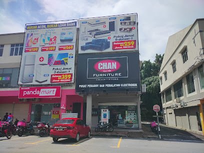 Chan Furniture – Kajang