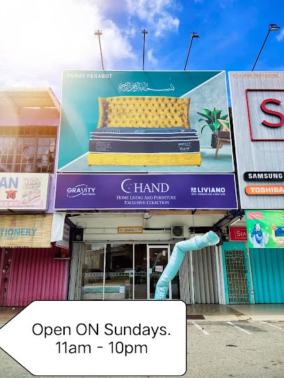 Chand - Exclusive Home Living and Furniture @ Parit Buntar