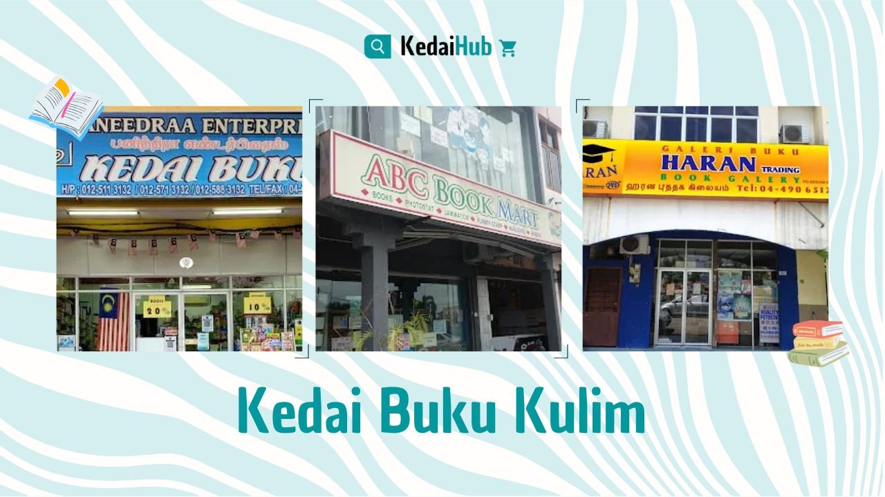 Cover Kedai Buku Kulim