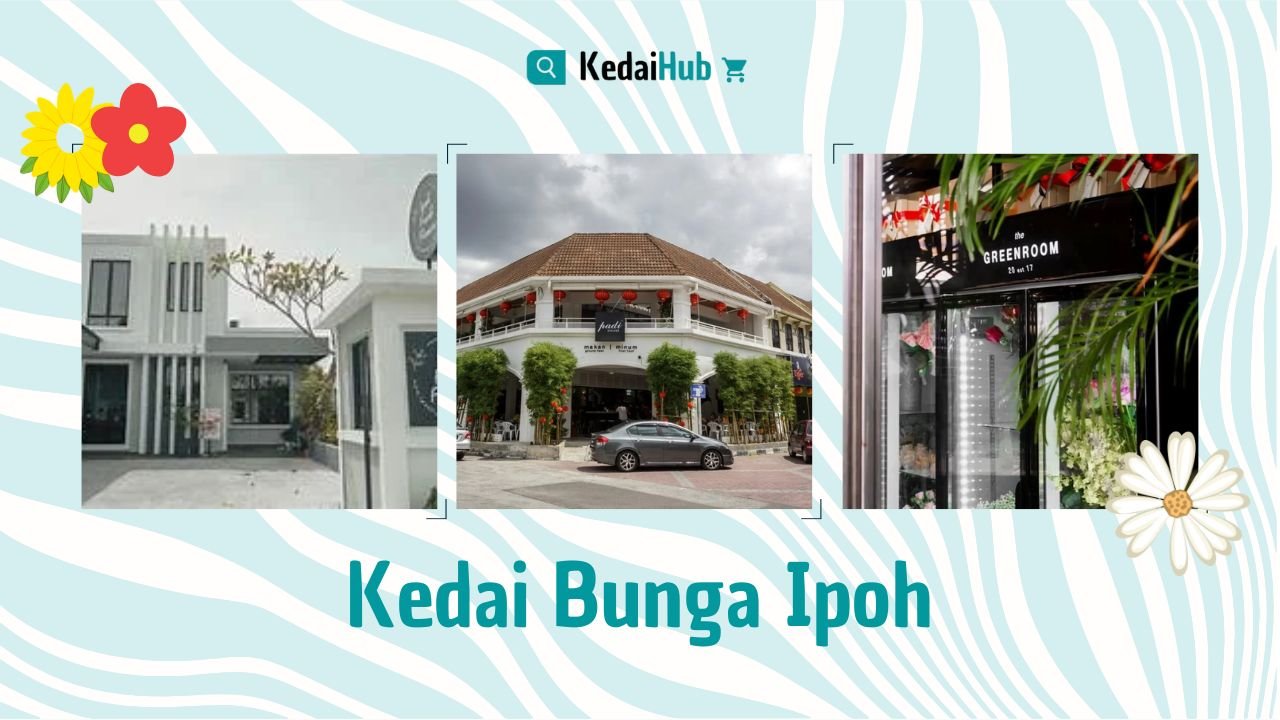 Cover Kedai Bunga Ipoh