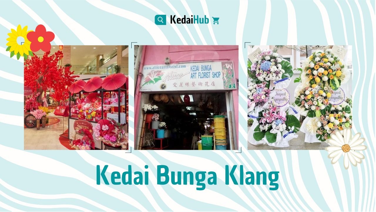 Cover Kedai Bunga Klang