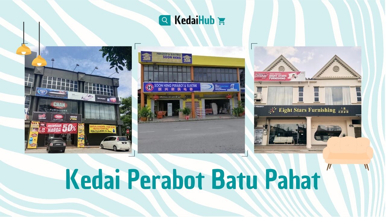 Cover Kedai Perabot Batu Pahat