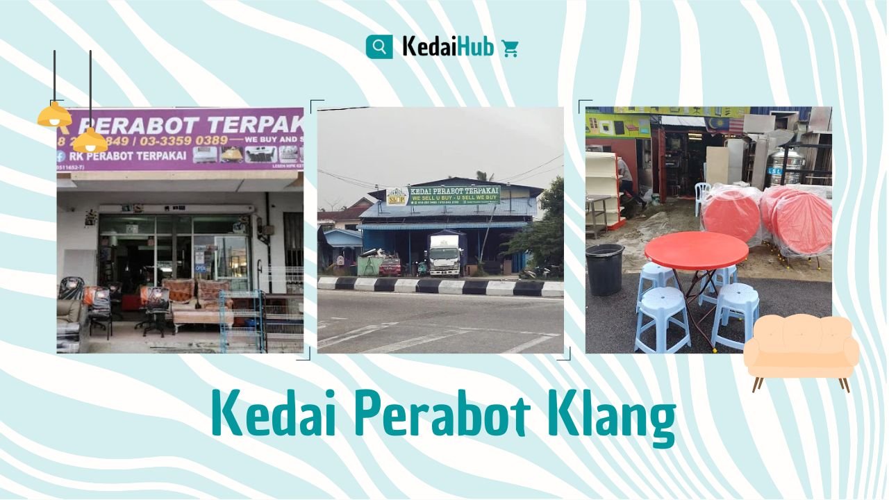 Cover Kedai Perabot Klang