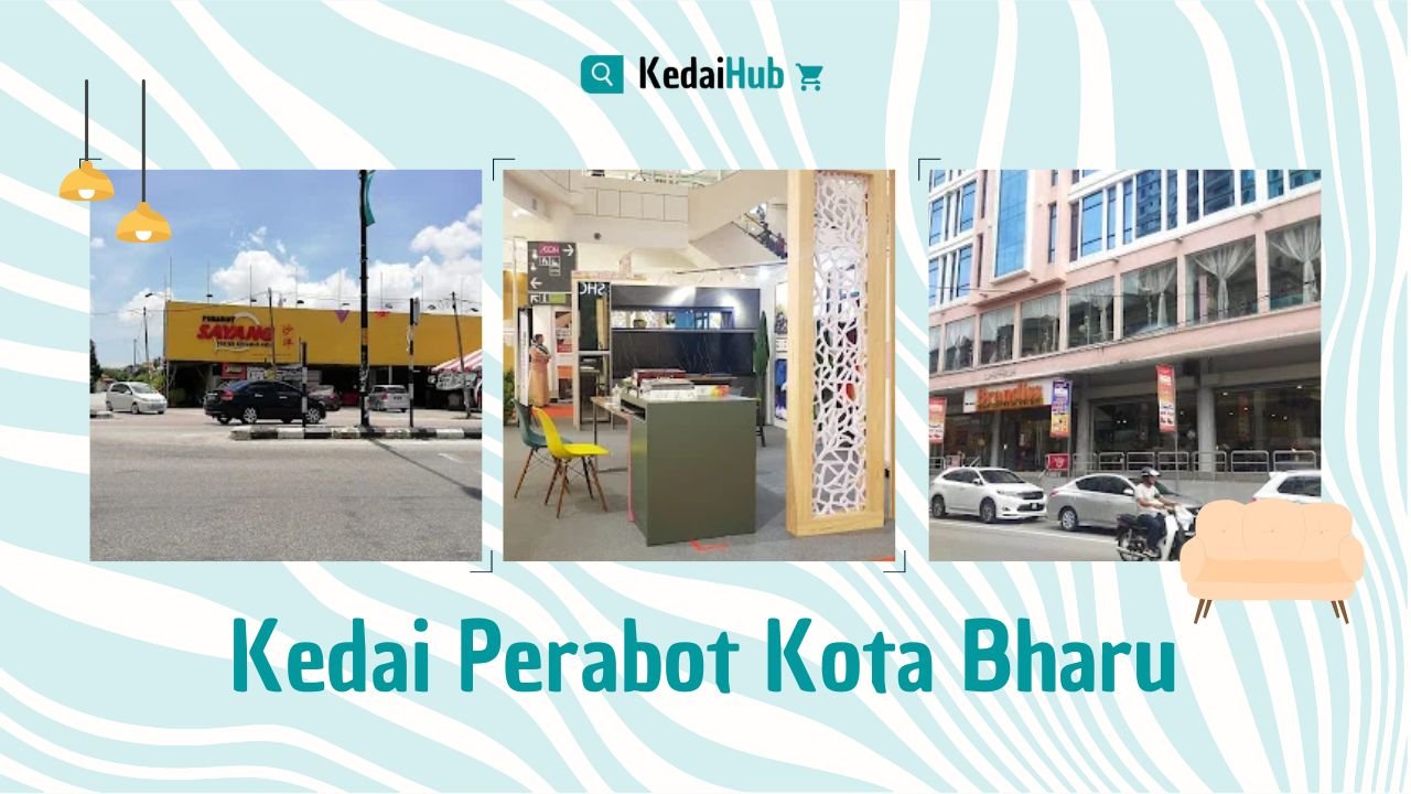 Cover Kedai Perabot Kota Bharu