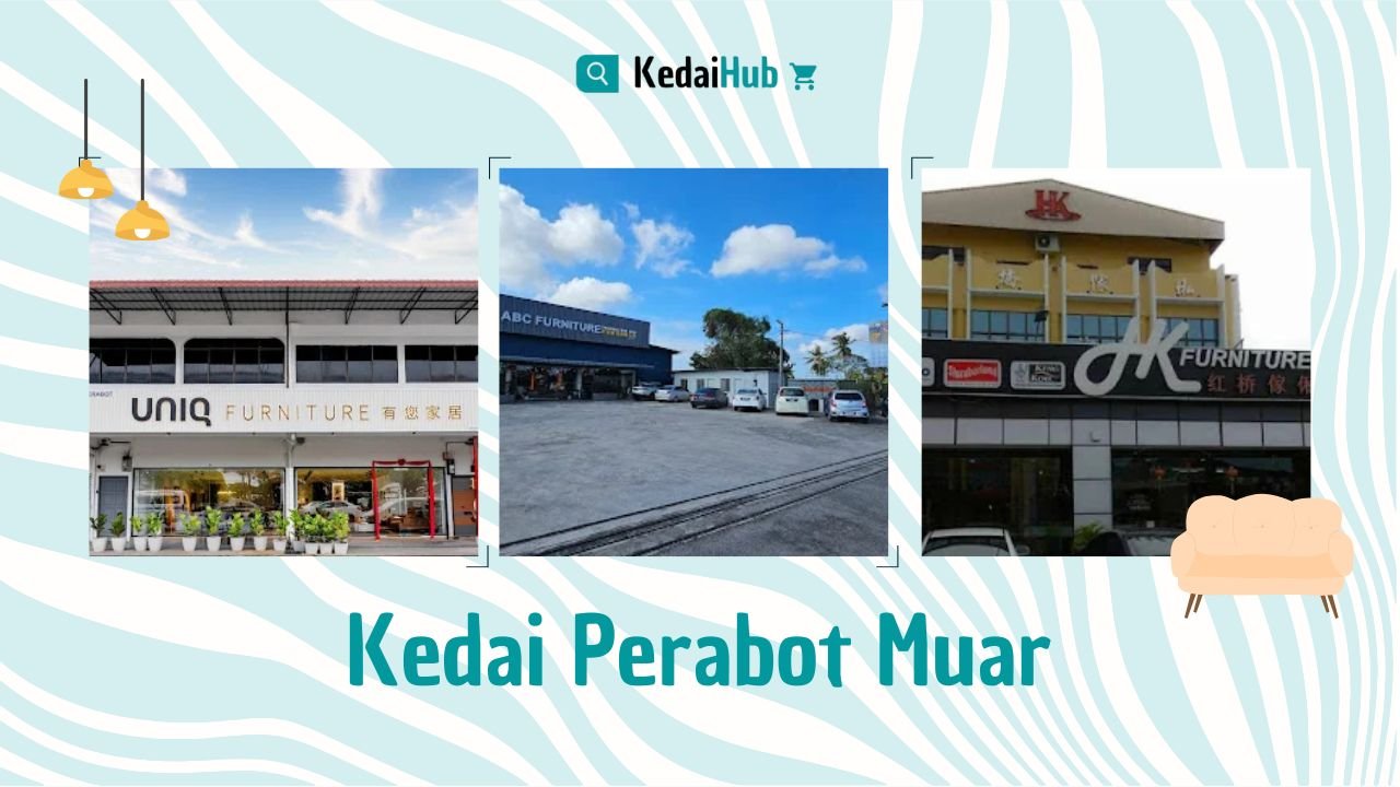 Cover Kedai Perabot Muar