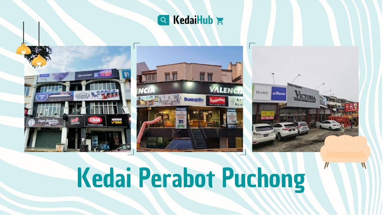 Cover Kedai Perabot Puchong
