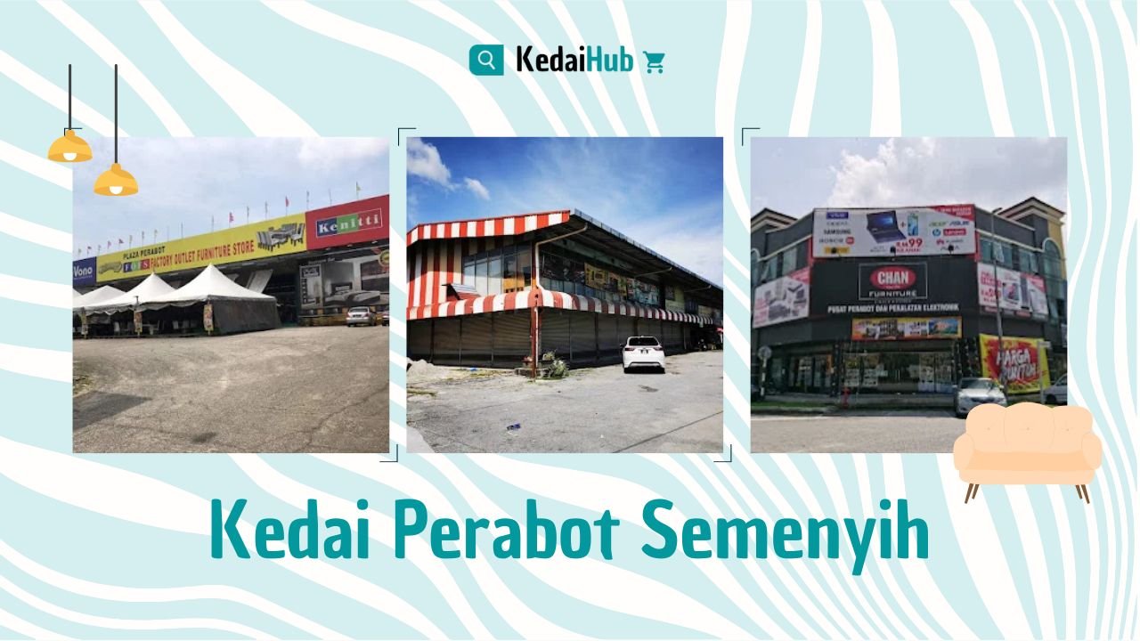 Cover Kedai Perabot Semenyih