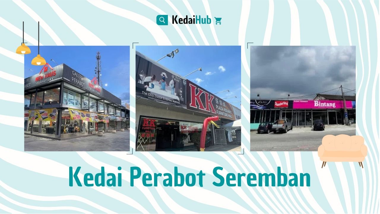 Cover Kedai Perabot Seremban