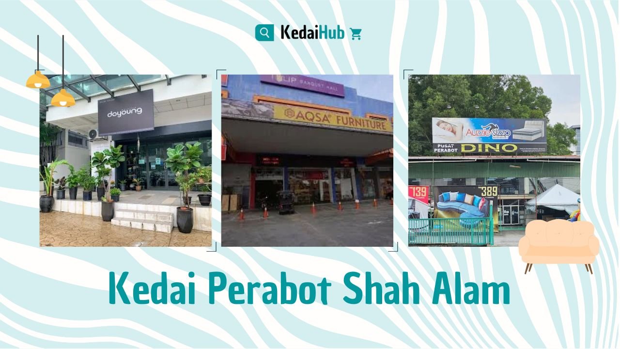 Cover Kedai Perabot Shah Alam