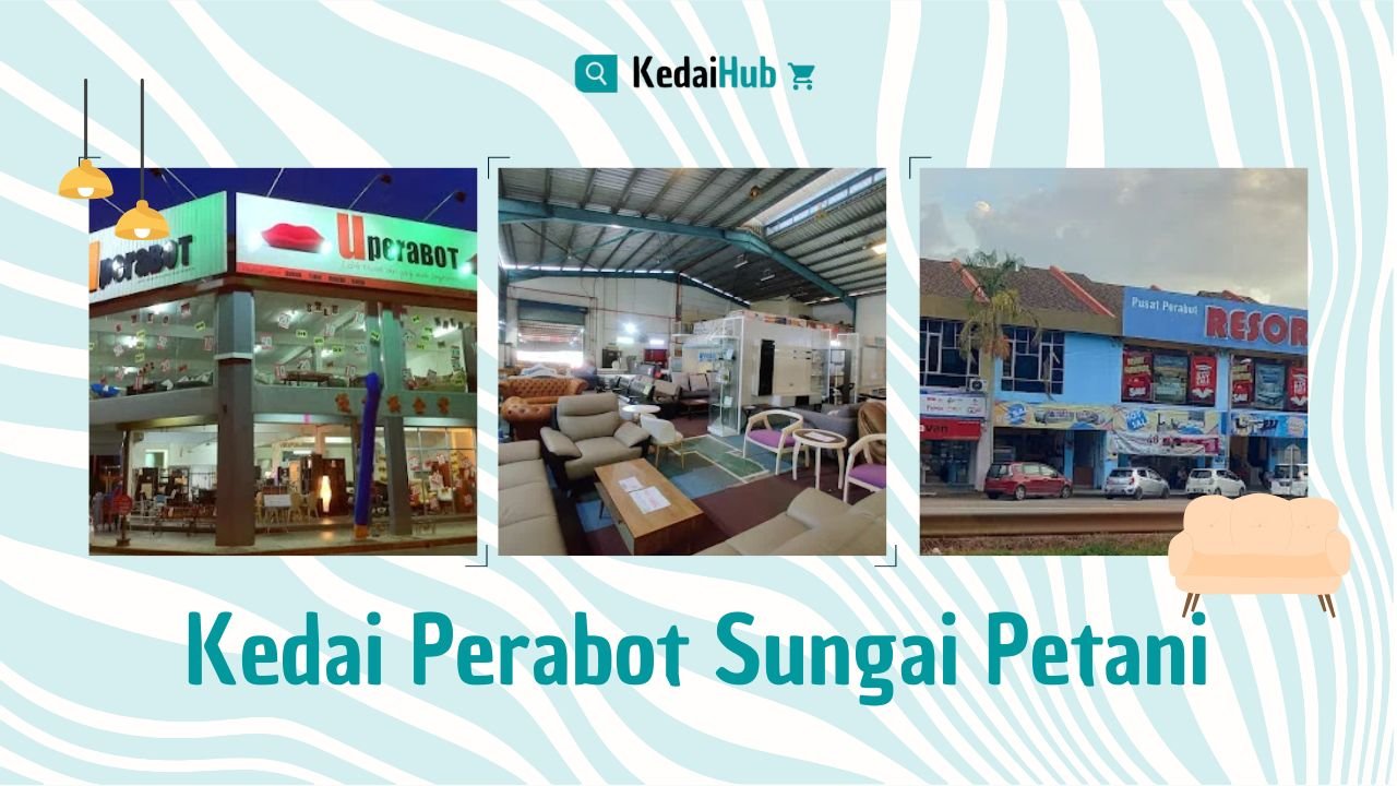 Cover Kedai Perabot Sungai Petani