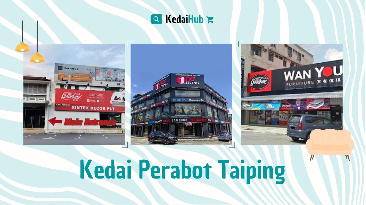 Cover Kedai Perabot Taiping