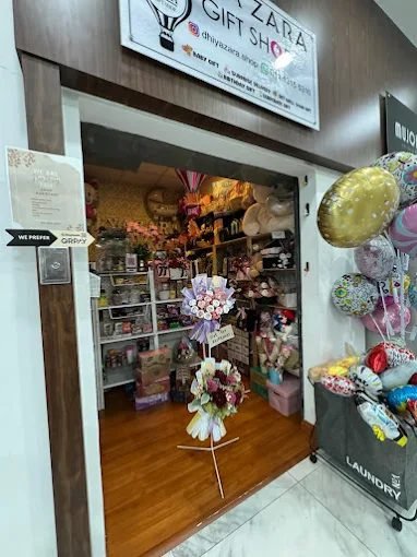 Dhiyazara Gift Shop