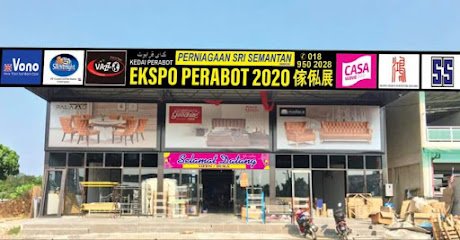 Ekspo Perabot 2020 PERNIAGAAN SRI SEMANTAN (Temerloh)