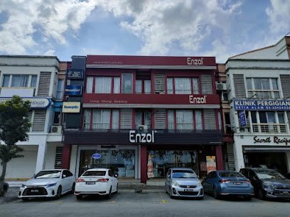 Enzol Furniture Gallery (Setia Alam) shah alam