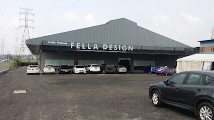 FELLA DESIGN BANGI