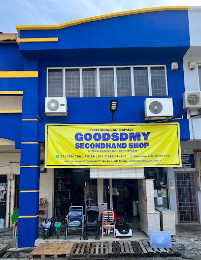 GOODSDMY Secondhand Shop Kajang