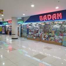 Gedung Buku Badan Cemerlang Angsana Johor Bahru Mall