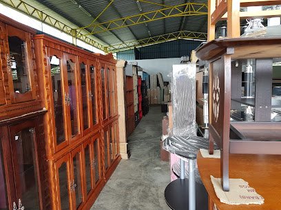 Gedung Perabut DDSK Brothers (Teluk Intan)