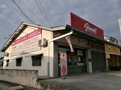 Ginmit Sungai Buloh