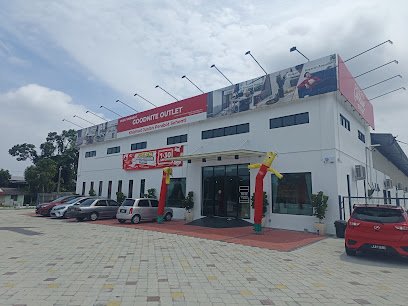 Goodnite Outlet Muar Johor Furniture Shop – Pakar Tilam & Perabot Tidur