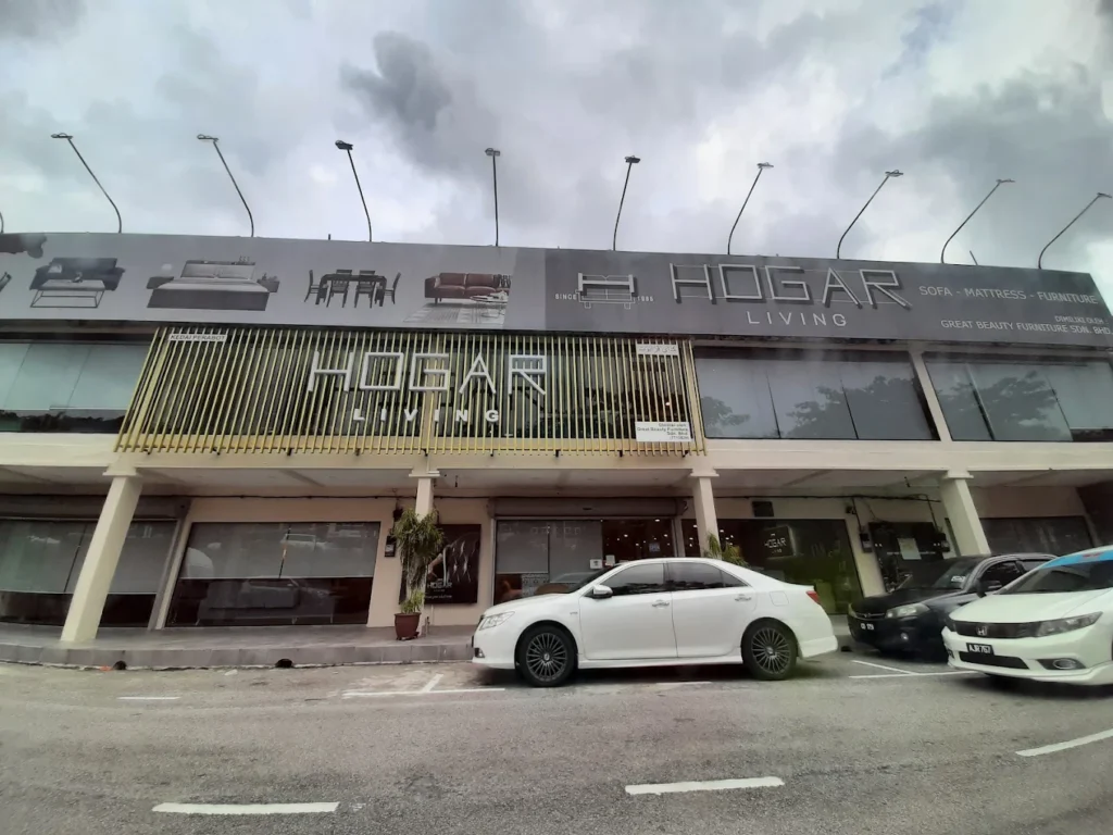 HOGAR Living Great Beauty Furniture Sdn Bhd Kuantan