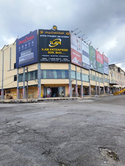 Ilam Enterprise • Kedai Perabot Air Kuning