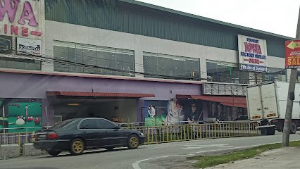 Iowa Factory Outlet - Sg Buloh