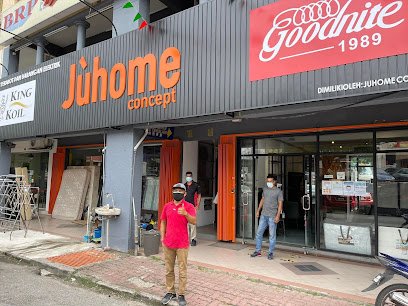 Jù Home Concept (Sungai Buloh)
