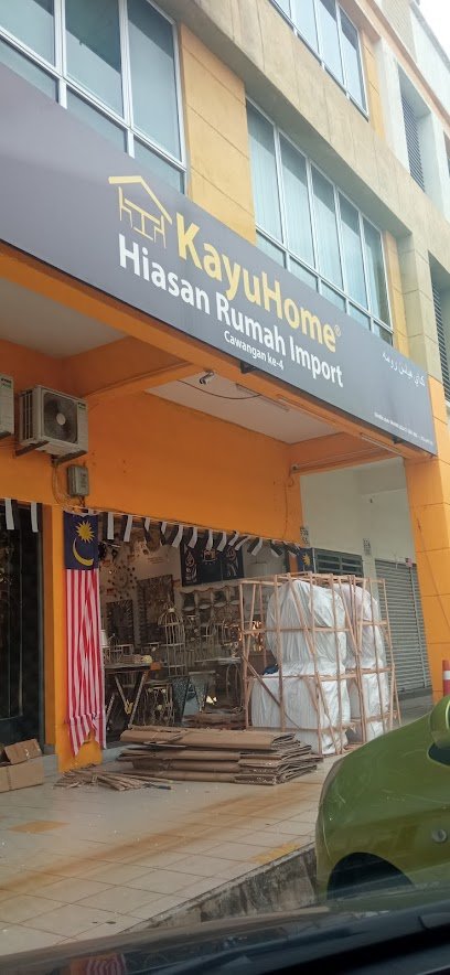 Kayuhome Kuantan